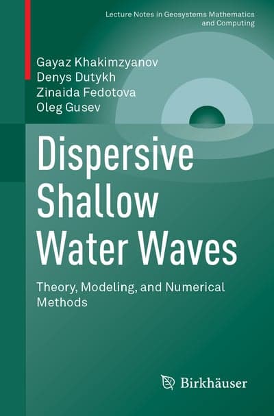 Dispersive Shallow Water Waves