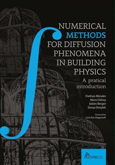 Numerical methods for diffusion phenomena in building physics