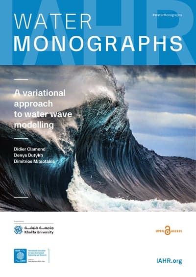 Variational approach to water wave modelling